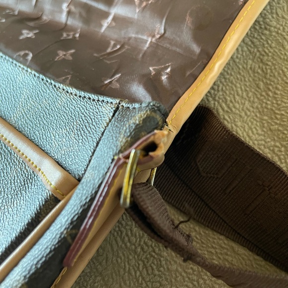 crossbody saddlebag - Picture 5 of 6